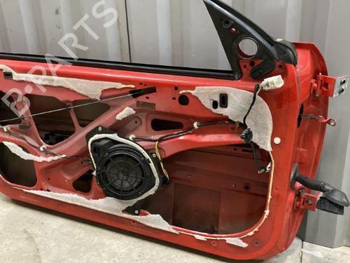 Left front door PEUGEOT 206 CC (2D) 1.6 16V (2DNFUF, 2DNFUR) | BP23659371C2 