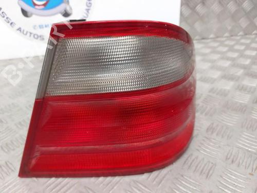Used Right taillight MERCEDES-BENZ CLK (C208) CLK 200 Kompressor (208.344) (163 hp) 23744612