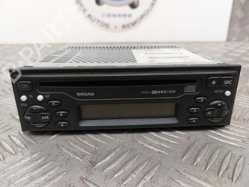 Used Radio NISSAN NAVARA NP300 (D40) 2.5 dCi 4WD (171 hp) 23743650