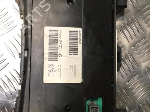 Used Instrument cluster Instrument cluster RENAULT CLIO III (BR0/1, CR0/1) 1.5 dCi (C/BR0G, C/BR1G) (68 hp) 23713937 23713937