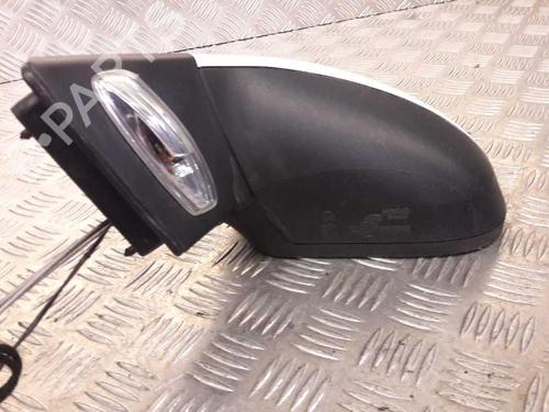 Left mirror PEUGEOT 207 (WA_, WC_) 1.4 HDi | BP23717679C26 