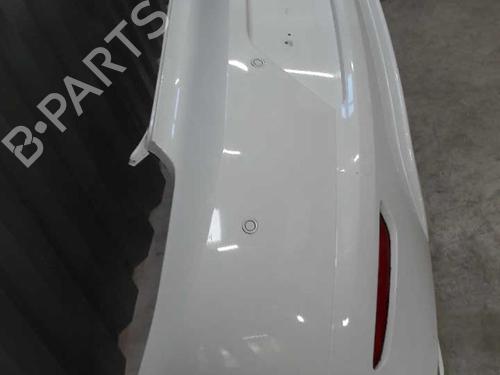 Rear bumper VW SCIROCCO III (137, 138) 1.4 TSI | BP23736966C8 