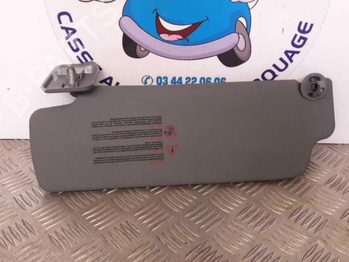 Used Right sun visor Right sun visor RENAULT TWINGO I (C06_) 1.2 16V (C060) (60 hp) 23657395 23657395