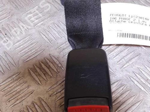 Seat buckle PEUGEOT 106 II (1A_, 1C_) 1.0 i | BP23734697I32 