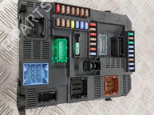 Electronic module PEUGEOT 208 I (CA_, CC_) 1.6 HDi / BlueHDi 75 | BP23659538M83
