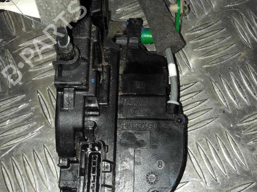 Front left lock NISSAN NV200 Van 1.5 dCi 90 (M20, M20N, M20M) | BP23715314C98 