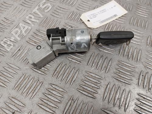Used Ignition barrel Ignition barrel CITROËN C4 Grand Picasso I (UA_) 1.6 HDi (109 hp) 24424197 24424197