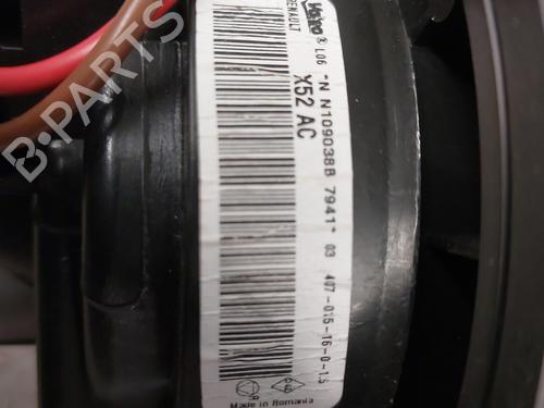 Heater blower motor DACIA DUSTER (HS_) 1.5 dCi 4x4 | BP26433163M62 - Image 3