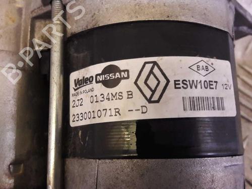 Starter RENAULT CLIO IV (BH_) 0.9 TCe 90 (BHNF, BHMA, BHMH, BHJK, BHJR) | BP23734543M8 - Image 2