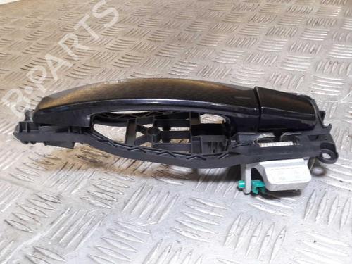 Front right exterior door handle OPEL ZAFIRA / ZAFIRA FAMILY B (A05) 1.7 CDTI (M75) | BP23724864C129 