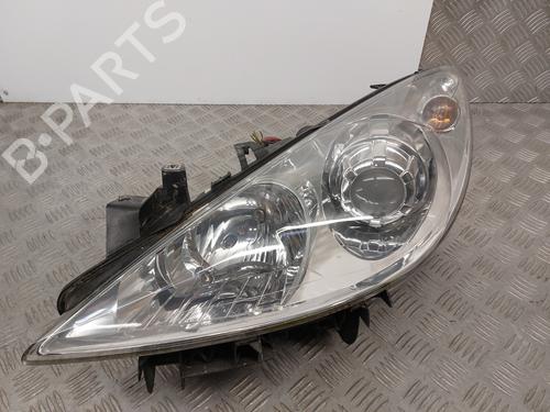Used Left headlight PEUGEOT 307 Break (3E) 1.6 HDi 110 (109 hp) 28530196