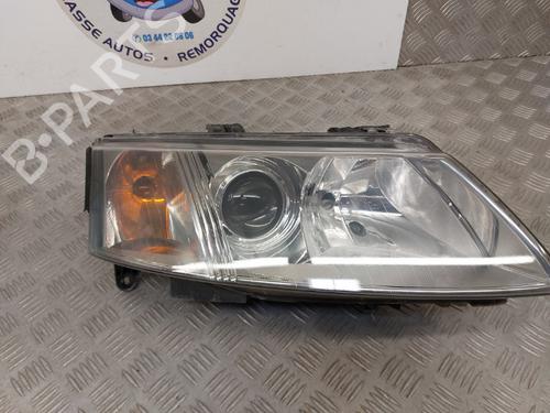 Used Right headlight SAAB 9-3 Estate (E50) 1.9 TiD (120 hp) 23745963