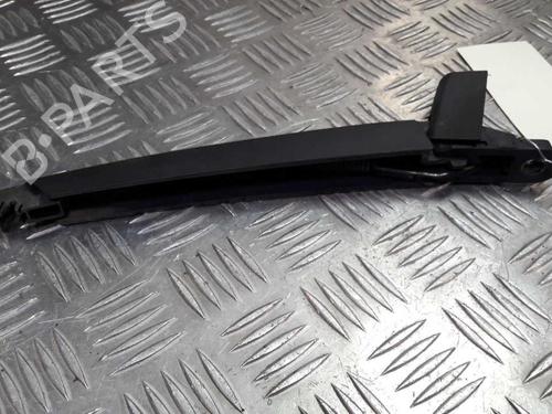 Used Rear windshield wiper arm NISSAN JUKE (F15) 1.2 DIG-T (115 hp) 23716686