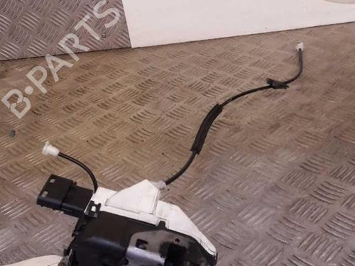 Used Front right lock CITROËN BERLINGO Box Body/MPV (B9) 1.6 HDi 90 16V (90 hp) 23733947