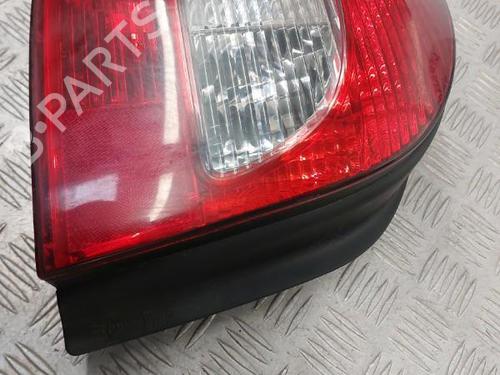 Used Left taillight Left taillight 23744739 23744739