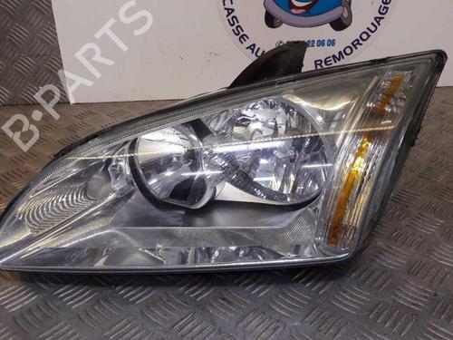 Used Left headlight FORD FOCUS II (DA_, HCP, DP) 1.8 TDCi (115 hp) 23726033