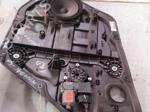 Used Rear right window mechanism Rear right window mechanism HYUNDAI i40 I CW (VF) 1.7 CRDi (136 hp) 23714547 23714547