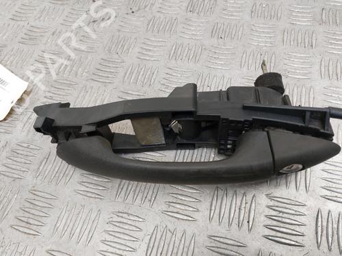 Front left exterior door handle MERCEDES-BENZ C-CLASS Coupe (CL203) C 220 CDI (203.706) | BP23737439C128 