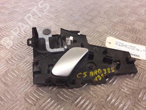 Used Rear left interior door handle Rear left interior door handle CITROËN C5 I (DC_) 2.0 HDi (DCRHZB, DCRHZE) (109 hp) 23657636 23657636