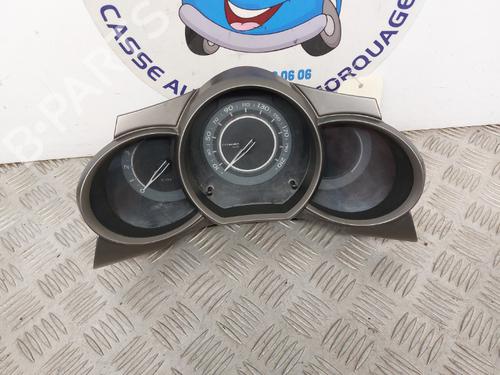 Instrument cluster CITROËN C3 II (SC_) 1.4 HDi 70 (SC8HZC, SC8HR0, SC8HP4) | BP23745530C47 - Image 3