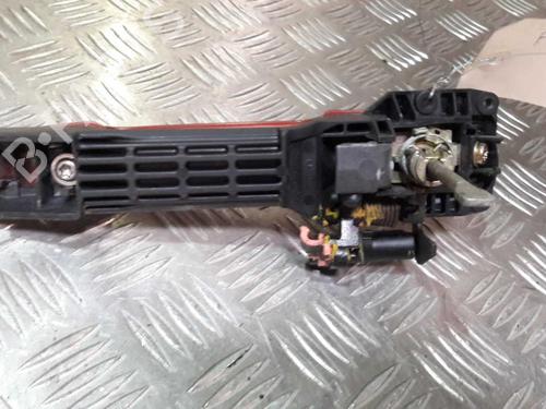 Front left exterior door handle TOYOTA COROLLA Verso (_E12_) 1.6 VVT-i (ZZE121_, ZZE121R) | BP23655995C128 