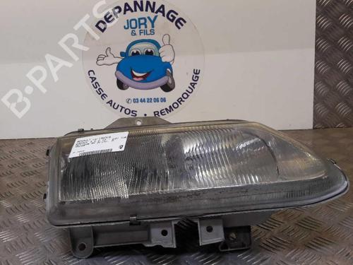 Used Right headlight RENAULT ESPACE III (JE0_) 2.2 12V TD (JE0E, JE0H, JE0P) (113 hp) 25259416