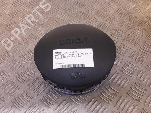 Used Driver airbag SMART FORTWO Coupe (450) 0.7 (450.352, 450.332) (61 hp) 24852996