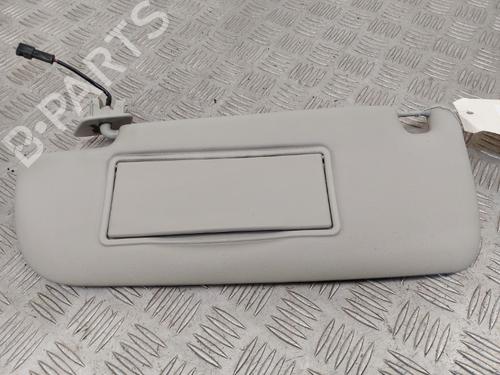 Used Left sun visor SAAB 9-3 Estate (E50) 1.9 TiD (120 hp) 23745979