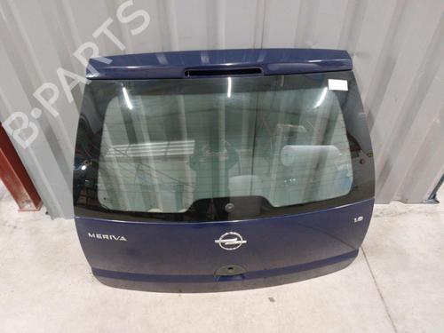 Tailgate OPEL MERIVA A MPV (X03) 1.6 16V (E75) | BP23737238C6 