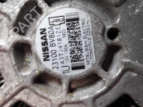 Alternator NISSAN JUKE (F15) 1.2 DIG-T | BP23716762M7 