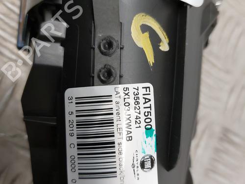 Luftventilen FIAT 500 (312_) 1.2 (312AXA1A) | BP30936010I21