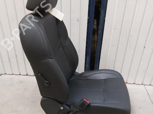 Sæde venstre fortil Sæde venstre fortil NISSAN QASHQAI II (J11, J11_) 1.6 dCi (130 hp) 33841991 33841991
