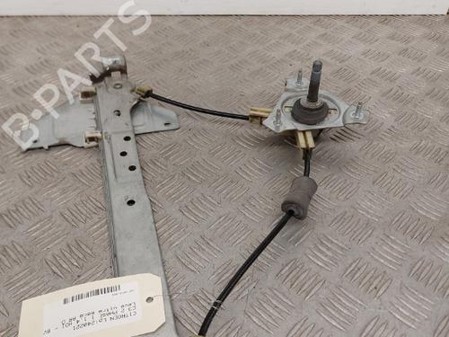 Rear right window mechanism CITROËN C3 II (SC_) 1.4 HDi 70 (SC8HZC, SC8HR0, SC8HP4) | BP23745532C25  - Image 5