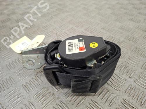 Rear left seatbelt VW GOLF VI (5K1) | BP37482163I29 - Image 3