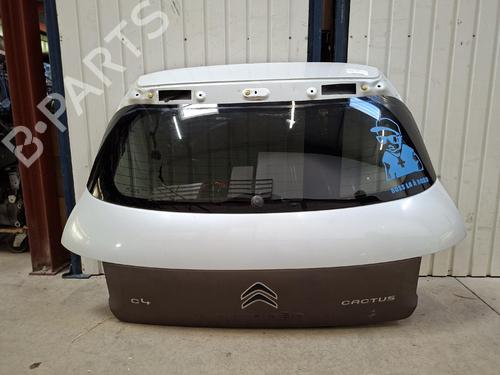 Tailgate CITROËN C4 CACTUS 1.2 THP 110 | BP39763095C6 - Image 4