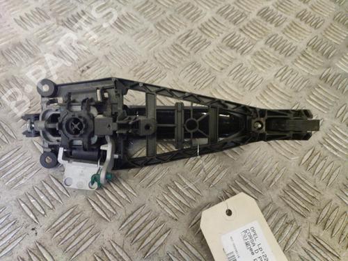 Front right exterior door handle OPEL CORSA D (S07) 1.3 CDTI (L08, L68) | BP23734082C129 
