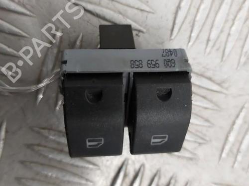 Used Left front window switch SEAT IBIZA III (6L1) 1.9 TDI (100 hp) 23743941