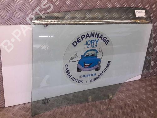 Rear left door window PEUGEOT 307 (3A/C) 1.6 HDi 110 | BP23734649C20 