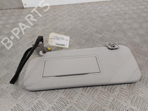 Left sun visor CITROËN C5 III Break (RW_) | BP33308241I1 - Image 5