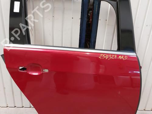 Used Right rear door PEUGEOT 5008 (0U_, 0E_) 1.6 HDi (110 hp) 29423609
