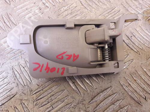 Used Rear right interior door handle CITROËN XSARA PICASSO (N68) 2.0 HDi (90 hp) 23724167
