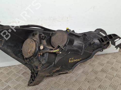 Left headlight CITROËN C3 II (SC_) 1.4 HDi 70 (SC8HZC, SC8HR0, SC8HP4) | BP36412737C28 - Image 5