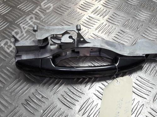 Front right exterior door handle PEUGEOT 207 (WA_, WC_) 1.6 HDi | BP23716990C129 