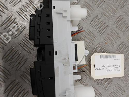 Climate control OPEL CORSA E (X15) 1.4 (08, 68) | BP23745090I5 - Image 2
