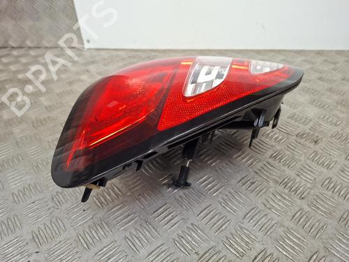 Left taillight CITROËN C3 II (SC_) 1.6 VTi 120 | BP39906331C34 - Image 2