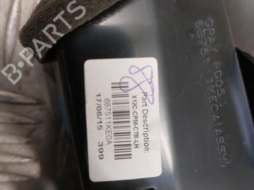 Used Air vent Air vent NISSAN JUKE (F15) 1.6 (117 hp) 28622733 28622733