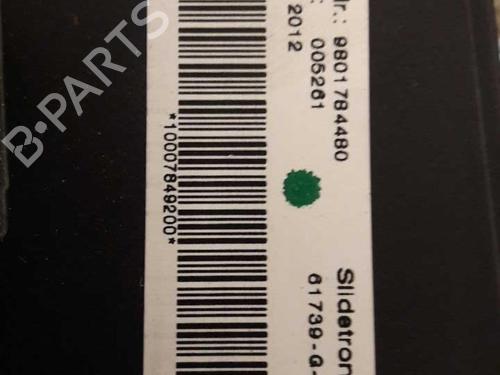 Used Gear lever Gear lever PEUGEOT 508 SW I (8E_) 2.0 HDi RXH Hybrid4 (200 hp) 23724464 23724464