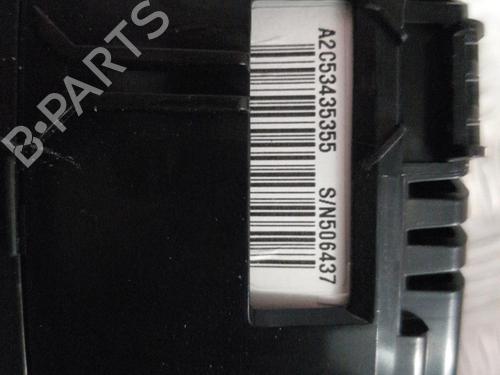 Used Instrument cluster Instrument cluster CITROËN C4 II (NC_) 1.4 VTi 95 (NC8FP0) (95 hp) 23715303 23715303