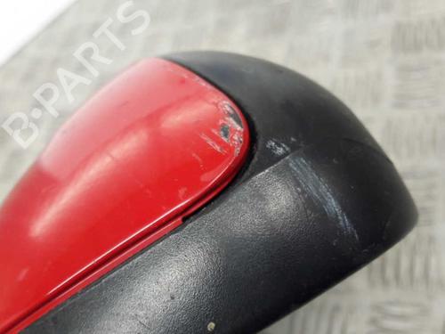 Right mirror VW FOX Hatchback (5Z1, 5Z3, 5Z4) 1.2 | BP23736051C27 