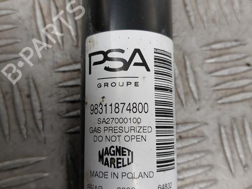 Right rear shock absorber PEUGEOT 208 II (UB_, UP_, UW_, UJ_) 1.2 PureTech 100 | BP23748015M19 